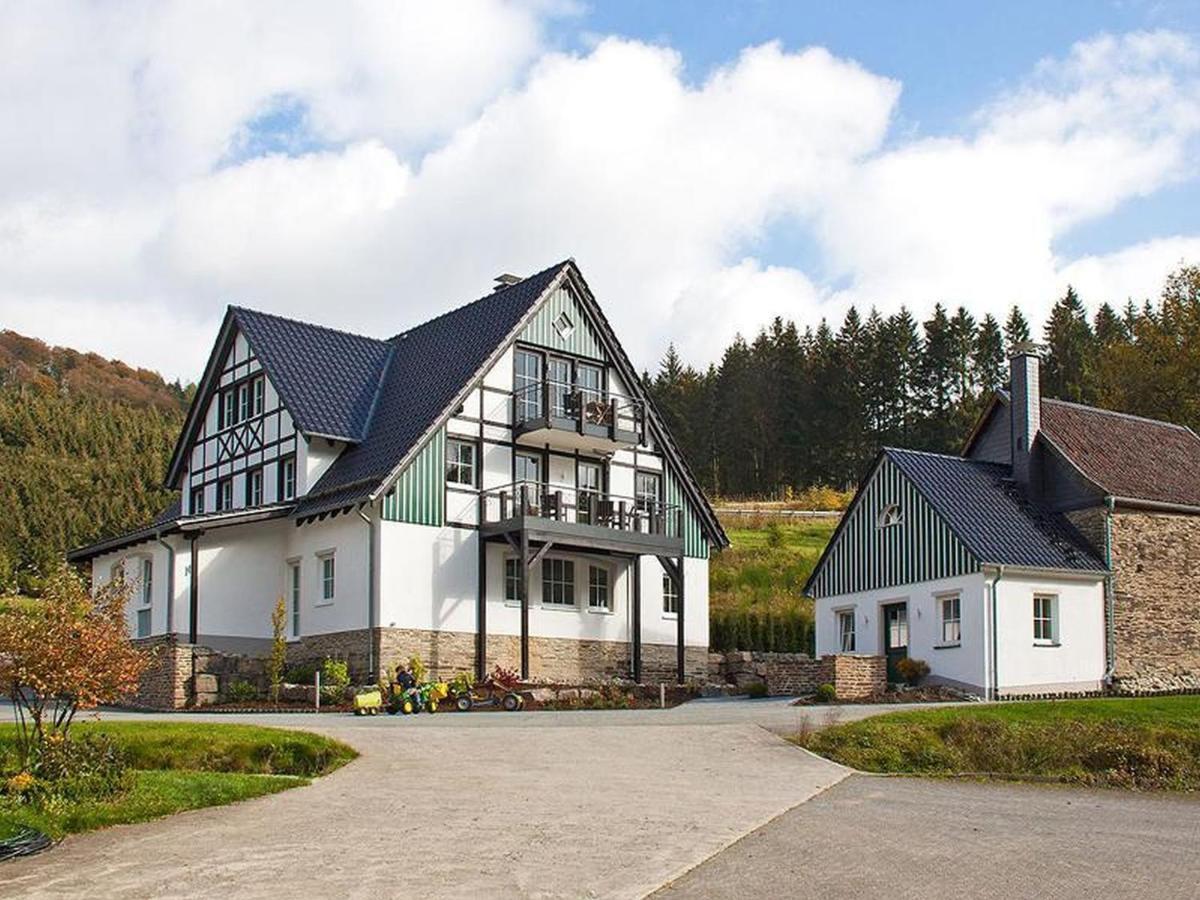 Апартаменти Gut Frielinghausen Мешеде Екстер'єр фото