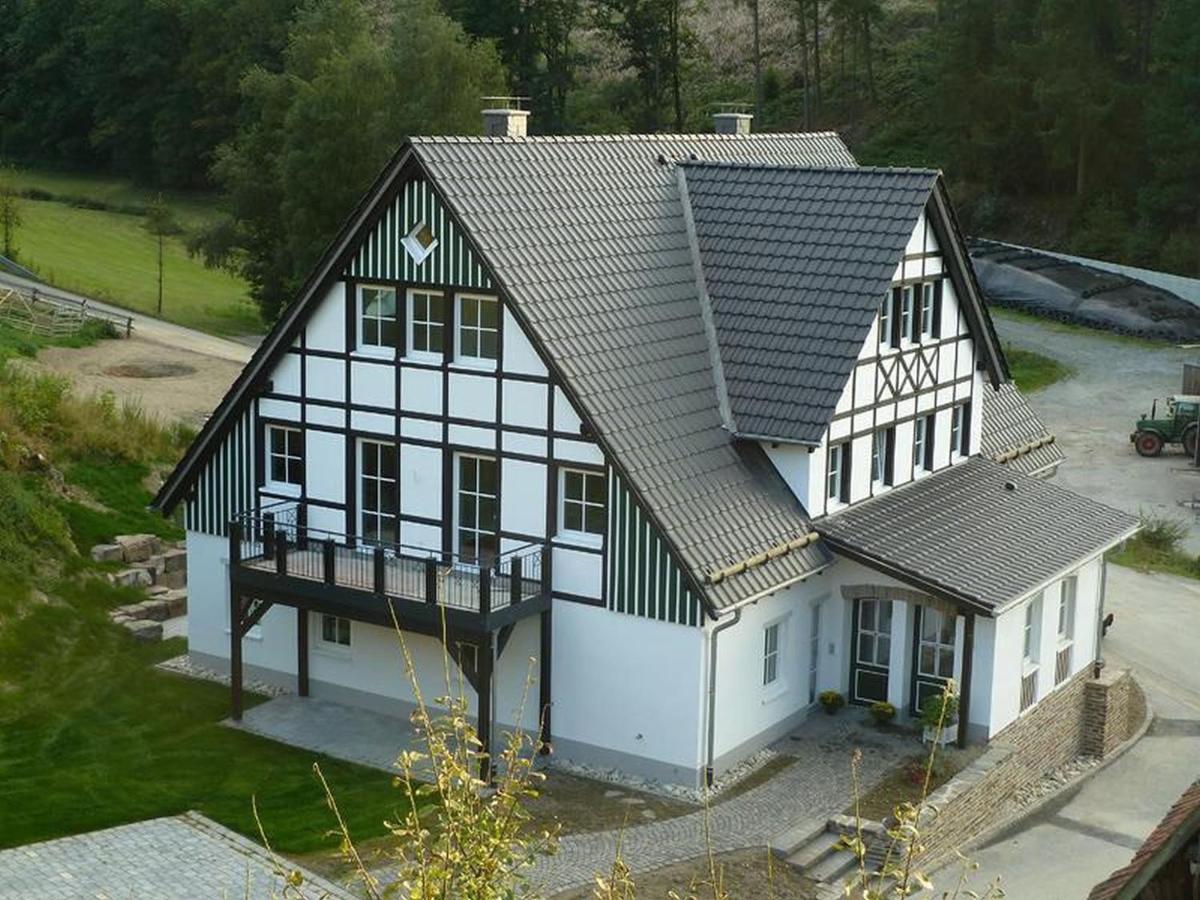 Апартаменти Gut Frielinghausen Мешеде Екстер'єр фото